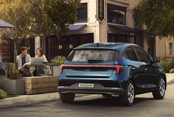 Hyundai HB20