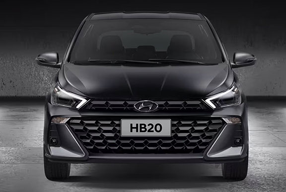 Hyundai HB20