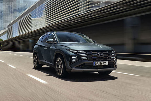 Hyundai New Tucson