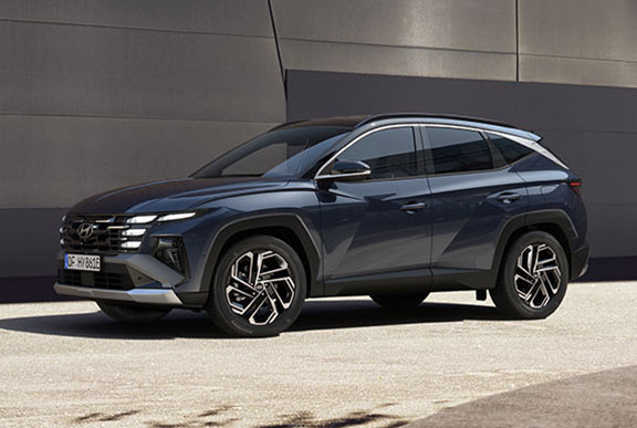 Hyundai New Tucson