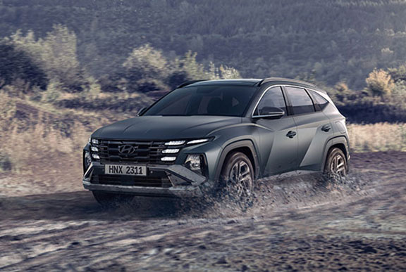 Hyundai New Tucson