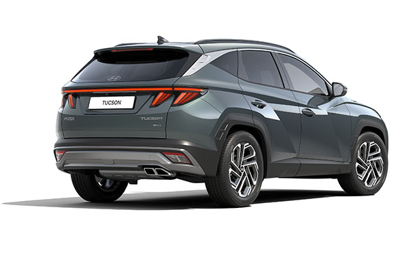 Hyundai New Tucson