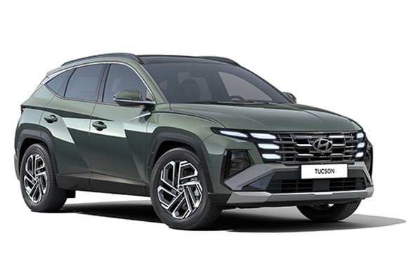 Hyundai New Tucson