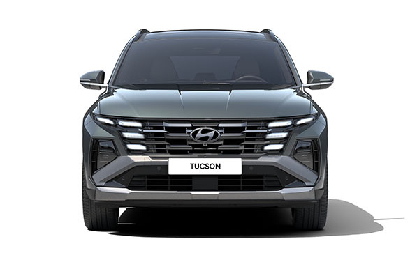 Hyundai New Tucson