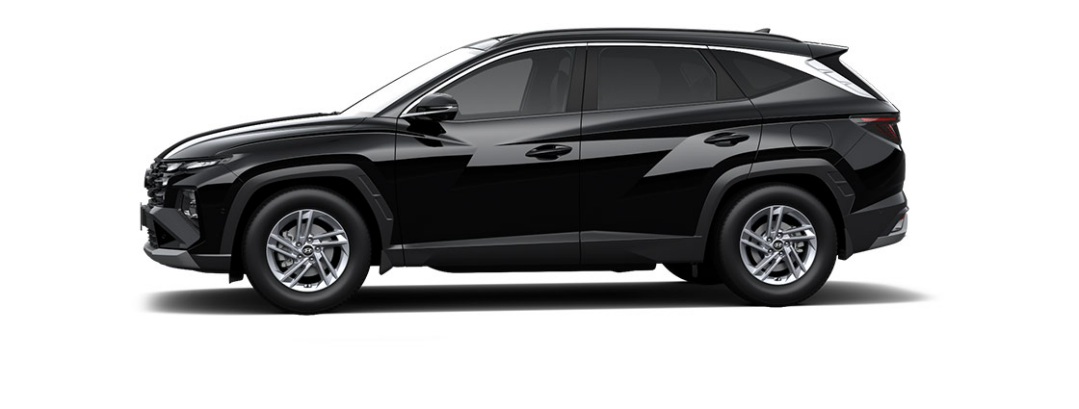 Hyundai New Tucson negro