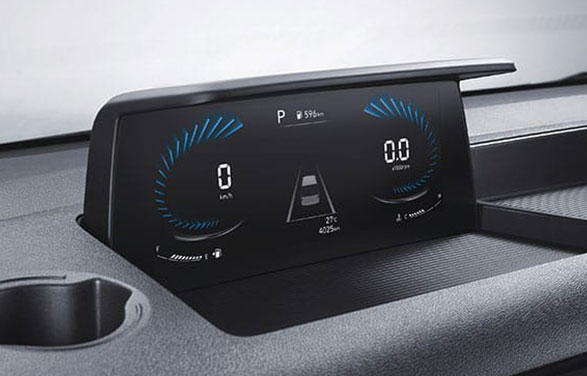 Rendimiento modos Staria