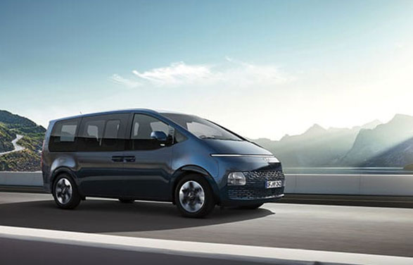 Rendimiento tracción Staria